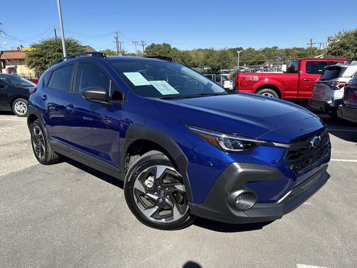 2025 Subaru Crosstrek Limited