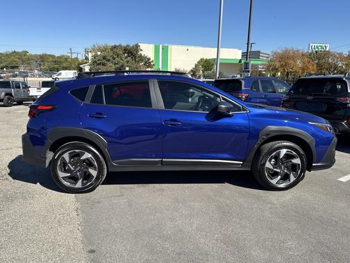 2025 Subaru Crosstrek Limited