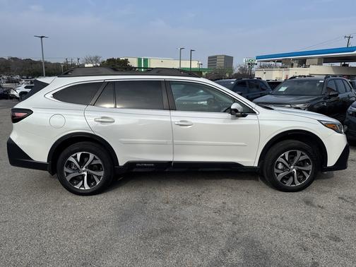 2022 Subaru Outback Limited