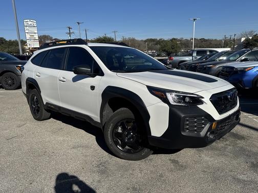 2025 Subaru Outback Wilderness