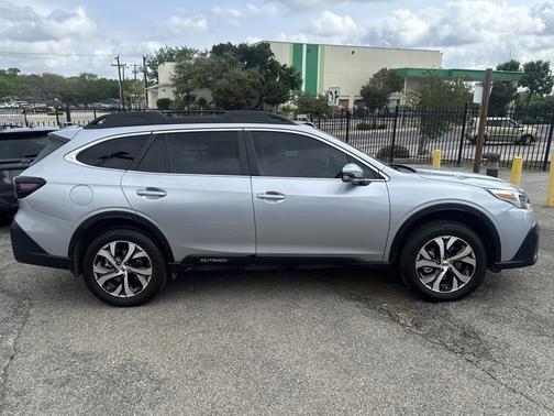 2021 Subaru Outback Limited XT