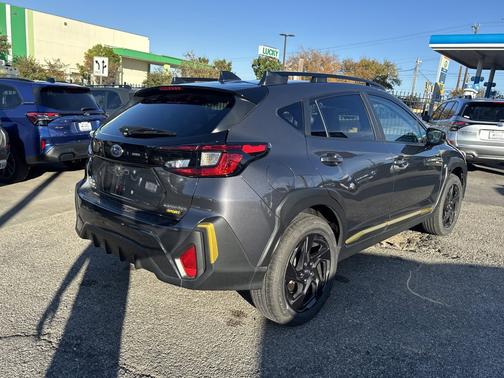 2025 Subaru Crosstrek Sport