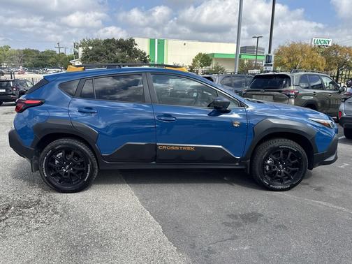 2025 Subaru Crosstrek Wilderness