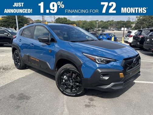 2025 Subaru Crosstrek Wilderness