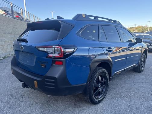2025 Subaru Outback Wilderness