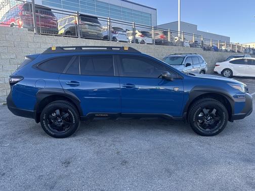 2025 Subaru Outback Wilderness