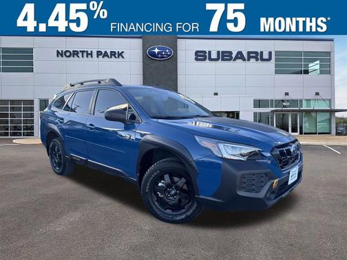 2025 Subaru Outback Wilderness