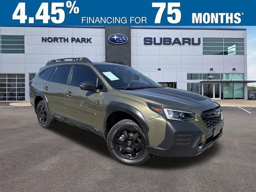 2023 Subaru Outback Wilderness