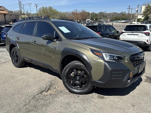 2023 Subaru Outback Wilderness