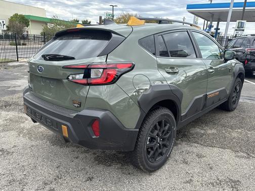 2025 Subaru Crosstrek Wilderness
