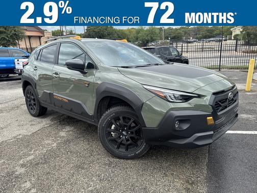 2025 Subaru Crosstrek Wilderness