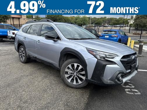 2024 Subaru Outback Limited XT