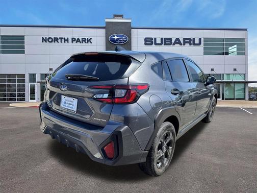 Magnetite Gray 2024 Subaru Crosstrek Base