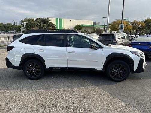 2024 Subaru Outback Onyx Edition