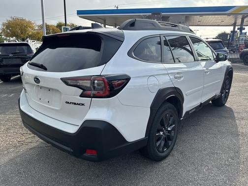 2024 Subaru Outback Onyx Edition