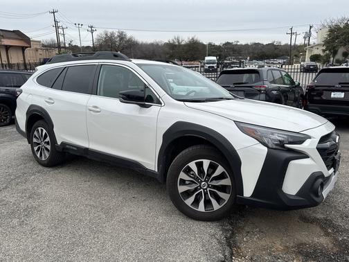 2023 Subaru Outback Limited