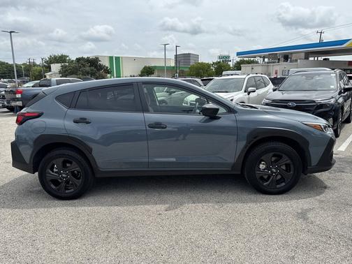 2024 Subaru Crosstrek Base