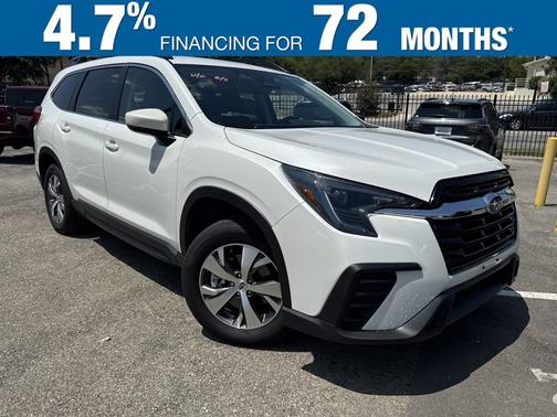 2025 Subaru Ascent Premium 8-Passenger