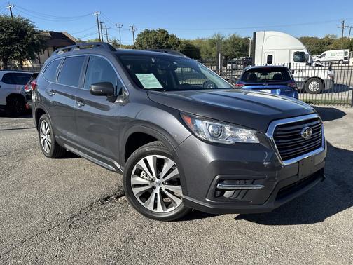 2022 Subaru Ascent Limited 7-Passenger