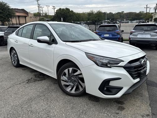 2025 Subaru Legacy Touring XT