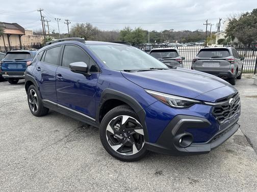 2024 Subaru Crosstrek Limited