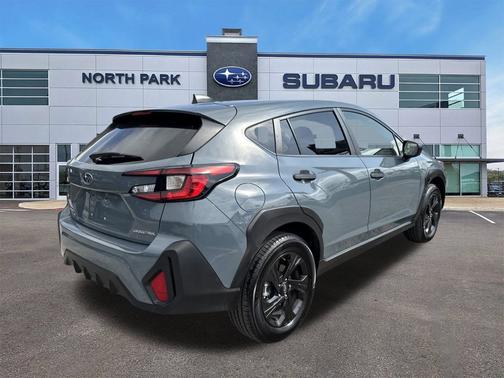 2024 Subaru Crosstrek Base