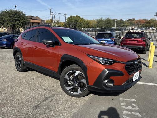 2024 Subaru Crosstrek Limited