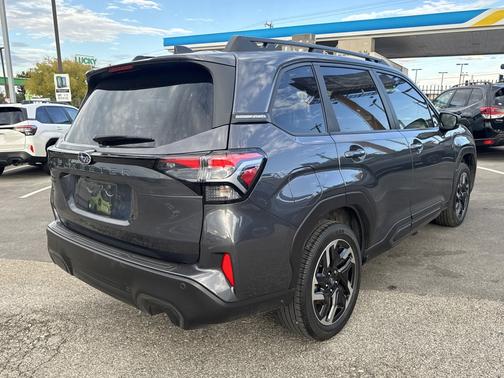 2025 Subaru Forester Limited