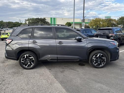 2025 Subaru Forester Limited