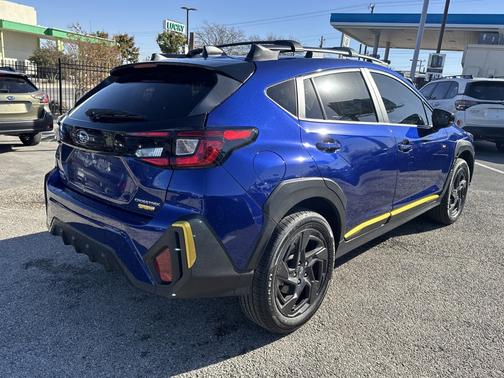 2025 Subaru Crosstrek Sport