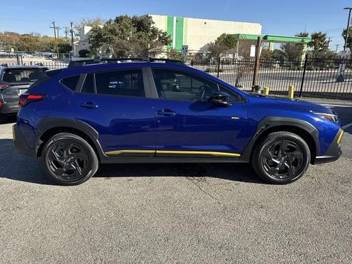 2025 Subaru Crosstrek Sport