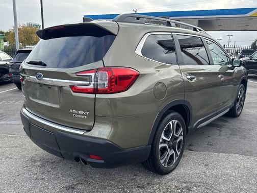 2023 Subaru Ascent Touring 7-Passenger