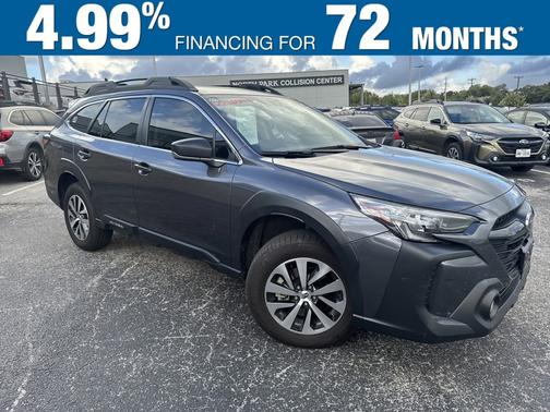 2025 Subaru Outback Base