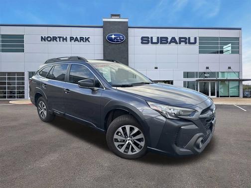 2025 Subaru Outback Base