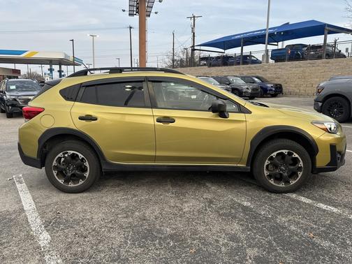 2023 Subaru Crosstrek Base