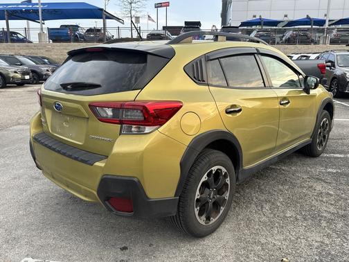 2023 Subaru Crosstrek Base