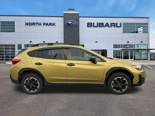 2023 Subaru Crosstrek Base