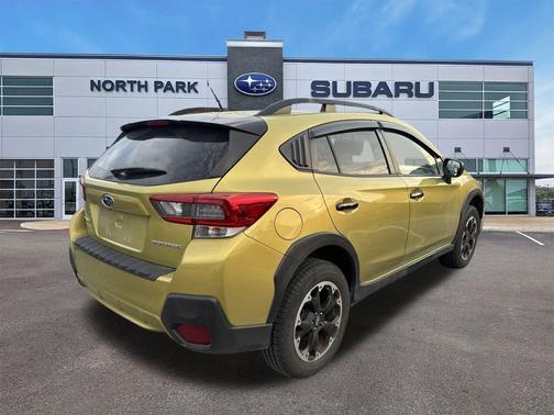 2023 Subaru Crosstrek Base