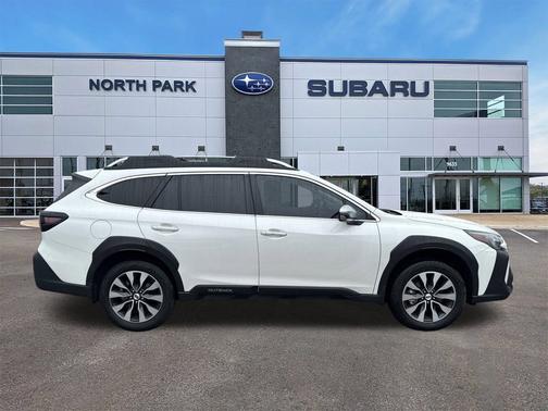 2023 Subaru Outback Touring
