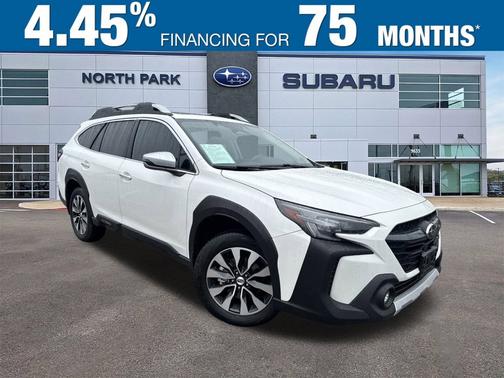 2023 Subaru Outback Touring