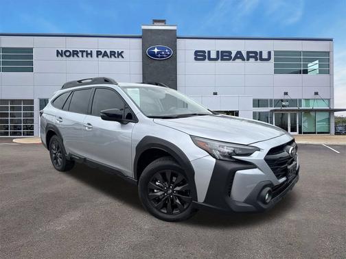 2025 Subaru Outback Onyx Edition XT