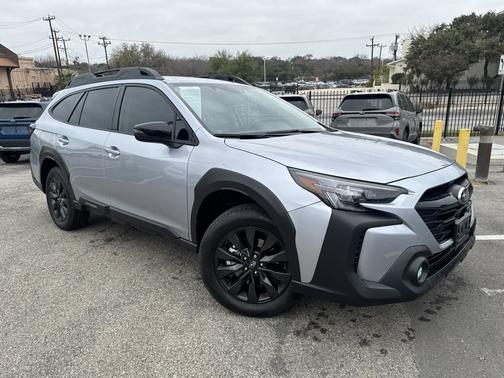 2025 Subaru Outback Onyx Edition XT