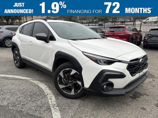 2025 Subaru Crosstrek Limited