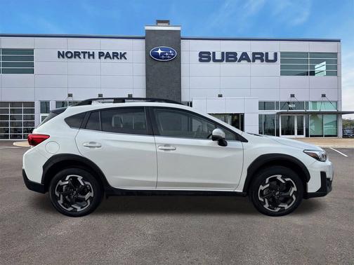 2023 Subaru Crosstrek Limited