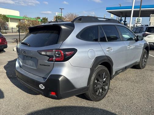 2023 Subaru Outback Onyx Edition
