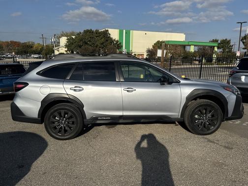 2023 Subaru Outback Onyx Edition
