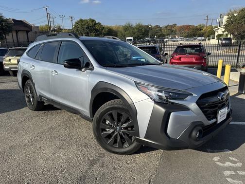 2023 Subaru Outback Onyx Edition