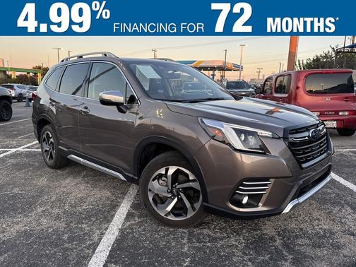 2023 Subaru Forester Touring