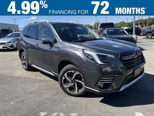 2023 Subaru Forester Touring