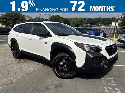 2025 Subaru Outback Wilderness